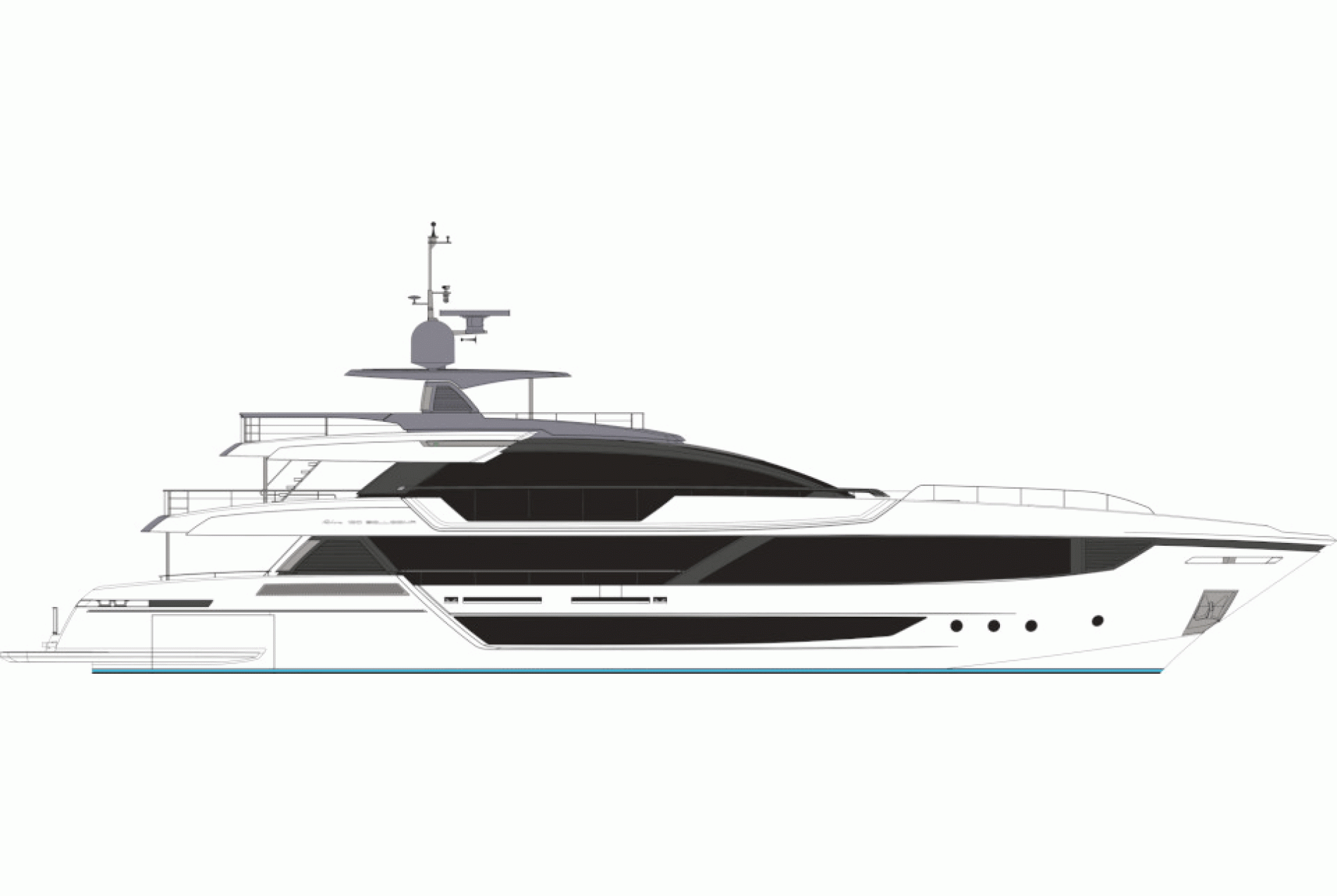Riva 130 Bellissima